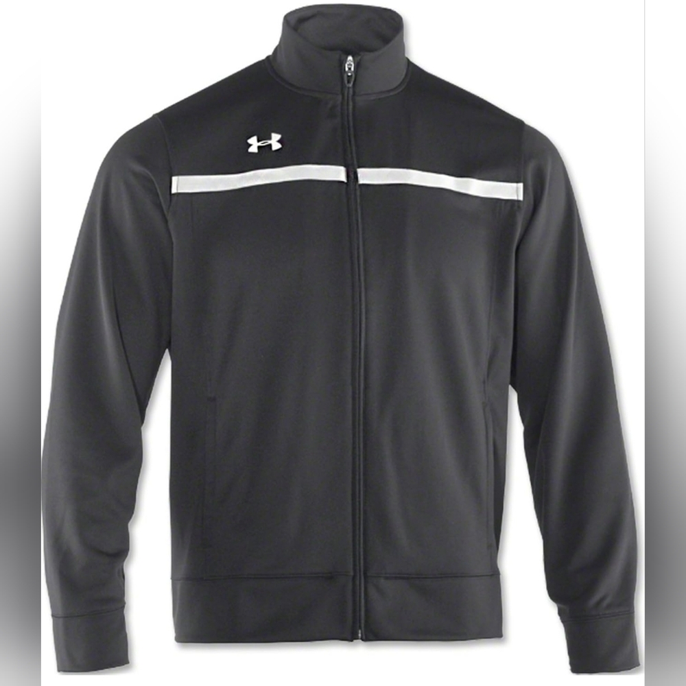 Under Armour Men's Campus Knit Full Zip Jacket